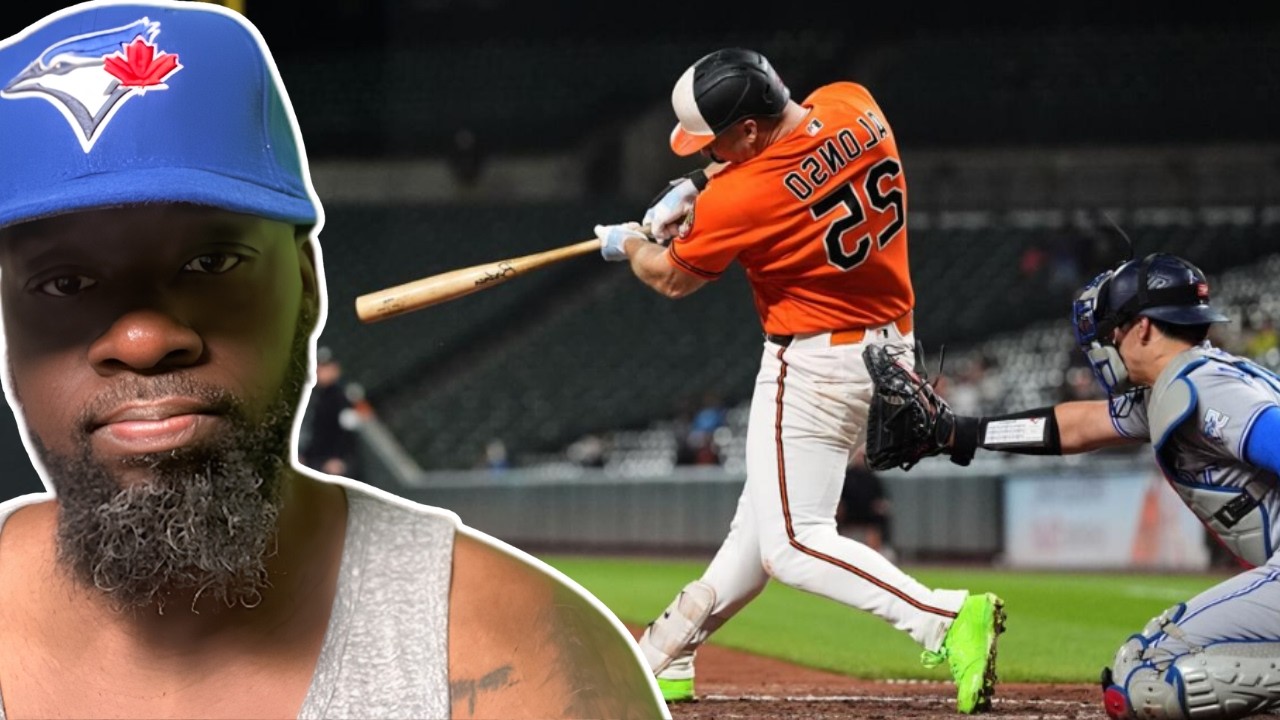 ВСЁ КОНЧЕНО! Обзор матча BLUE JAYS против ORIOLES (21 сентября) РЕАКЦИЯ!