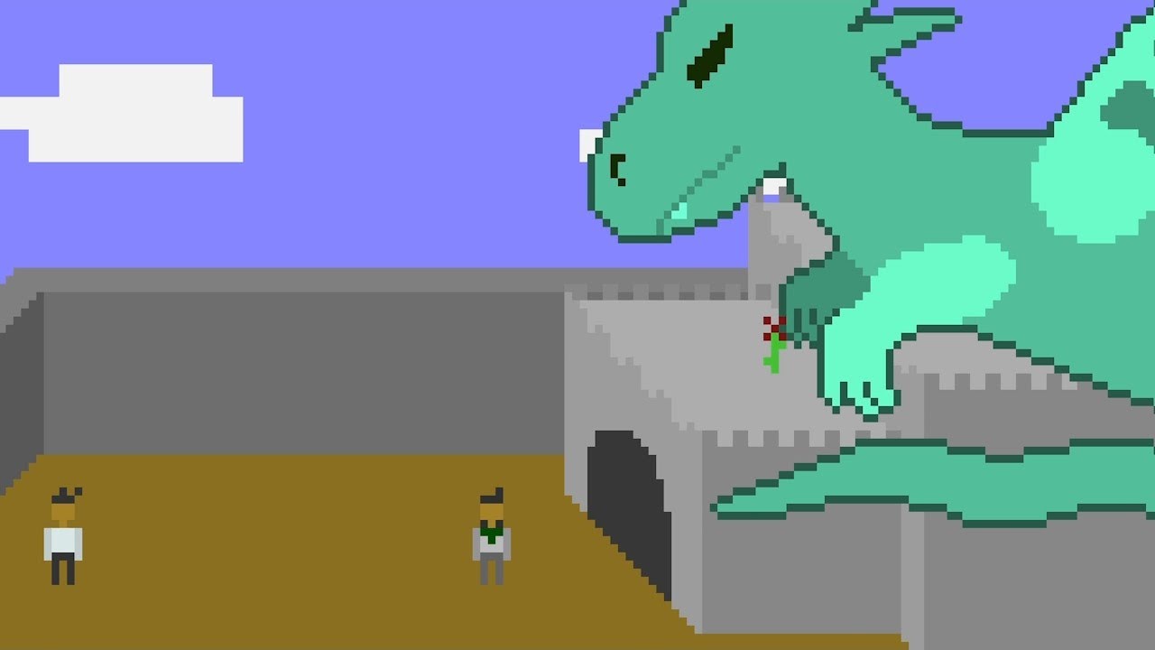 How to Raise a Dragon - Flash Game Walkthrough All Endings, Breath Powers, Behaviors, Titles
