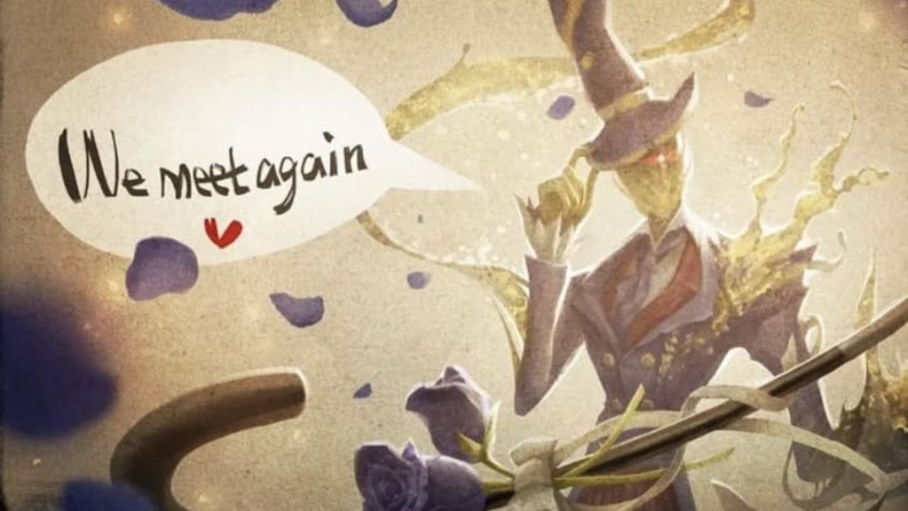 Gió Phải Nói Là Đỉnh Nóc Kịch Trần | Identity V | Edward Phan