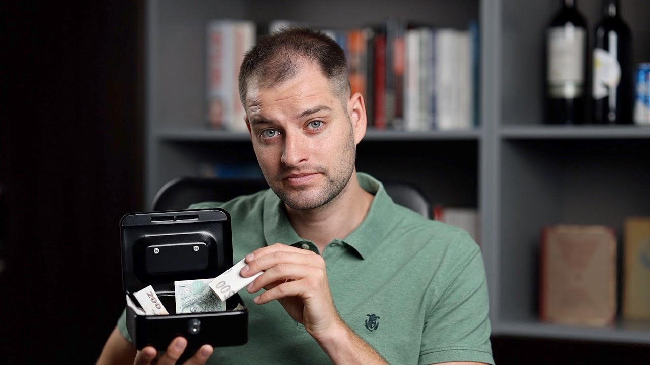 Jak pracovat s finanční rezervou? 💰