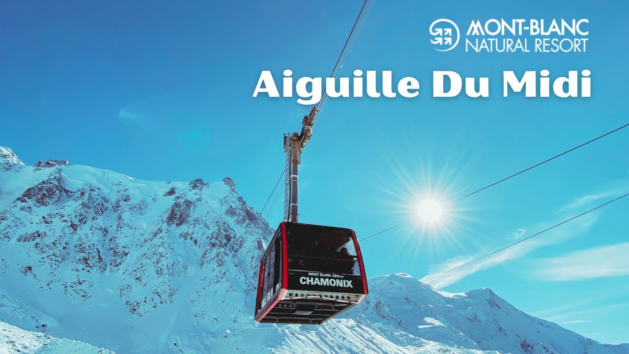 Aiguille du Midi