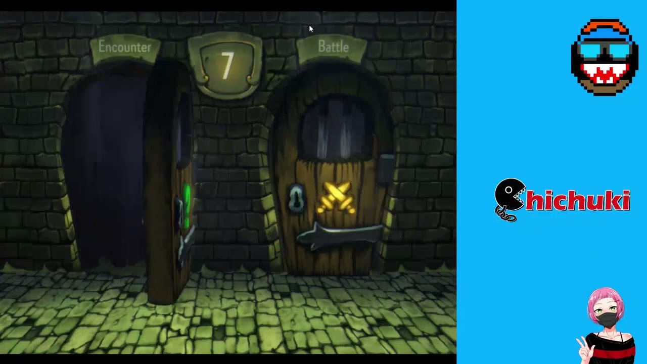 Pick a Door, Any Door! Doors of Insanity:Reopened-Chichuki Plays