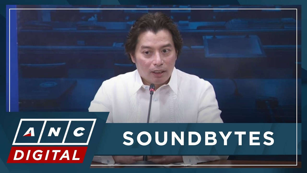'Akala namin marereprimand na kami': Poa shares talk with Tolosa amid Escudero suggestion on spox