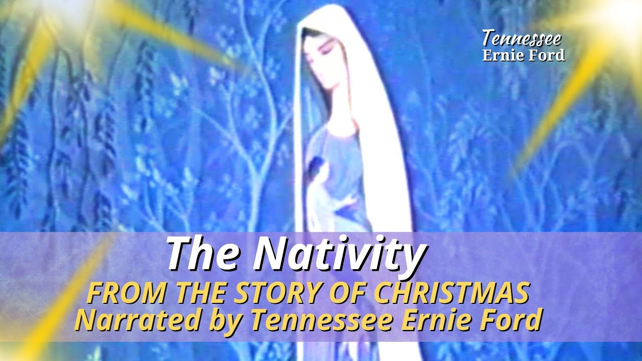 The Nativity &bull; The Story Of Christmas | Animation by Eyvind Earle | 1963
