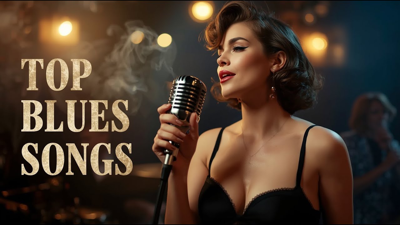 🎶 The Best Blues Playlist of 2026 | Relaxing Blues Classics