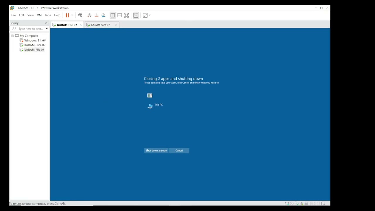 16-Bitlocker disk encryption