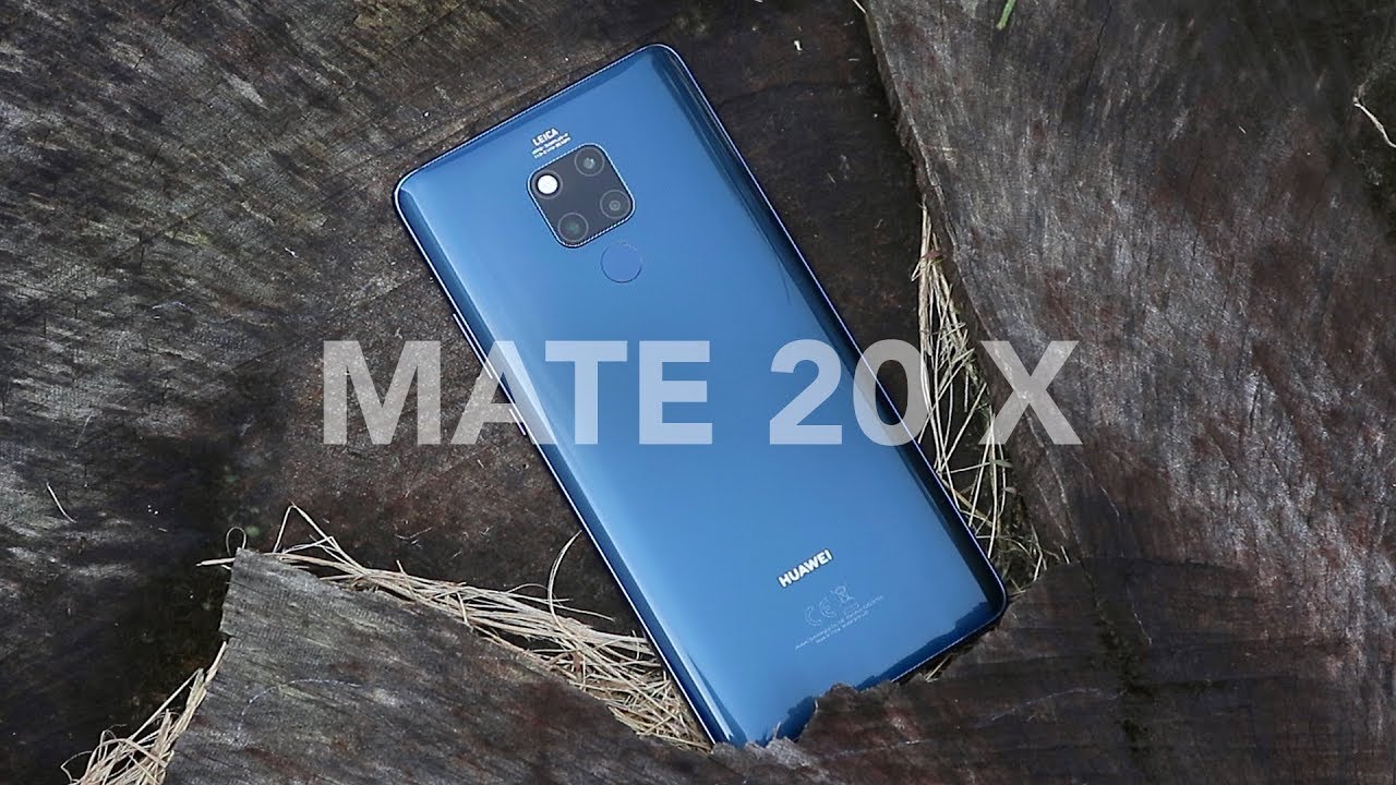 My Experience With The Huawei Mate 20 X