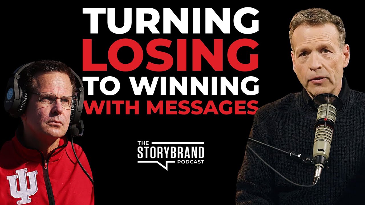 Curt Cignetti and Turning Losing into Winning