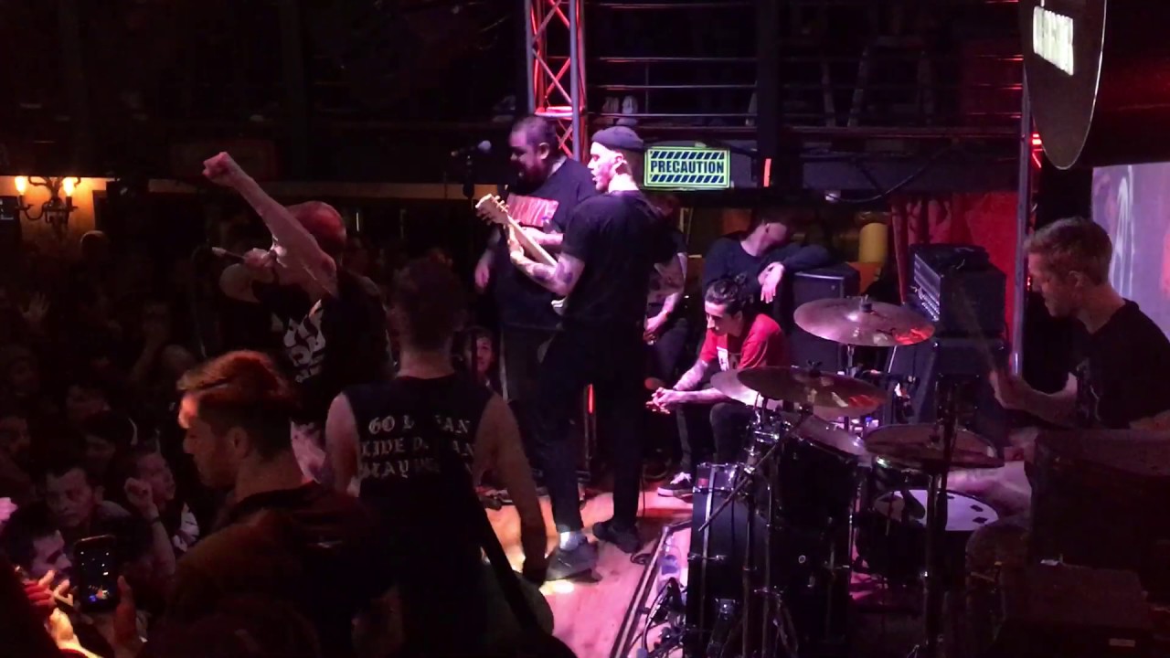 WOLF DOWN - Incite & conspire | Live in Bogotá, Colombia.