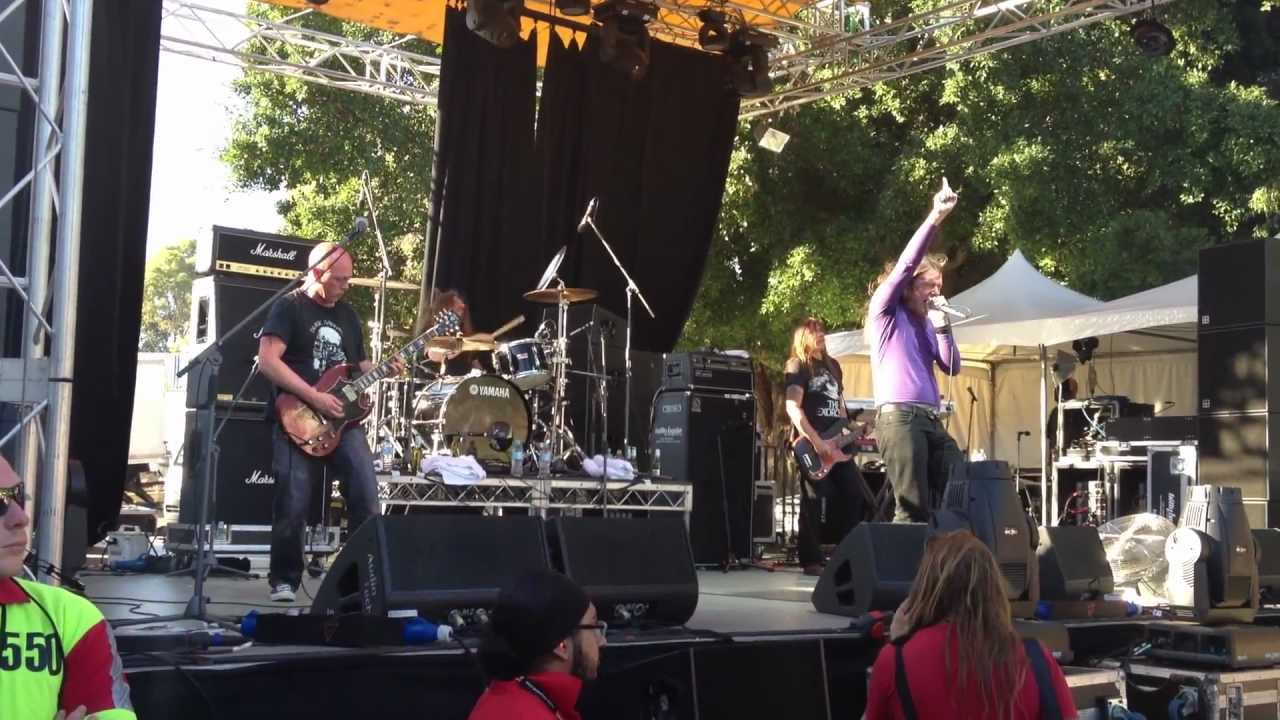 CATHEDRAL - Midnight Mountain (Live at last ever show)