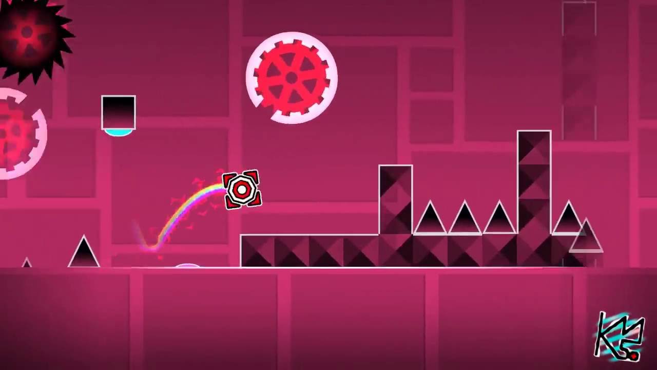 Geometry Dash - insane club by 5duck (Demon) Complete (Live)