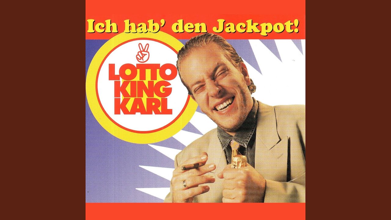 Ich hab' den Jackpot!
