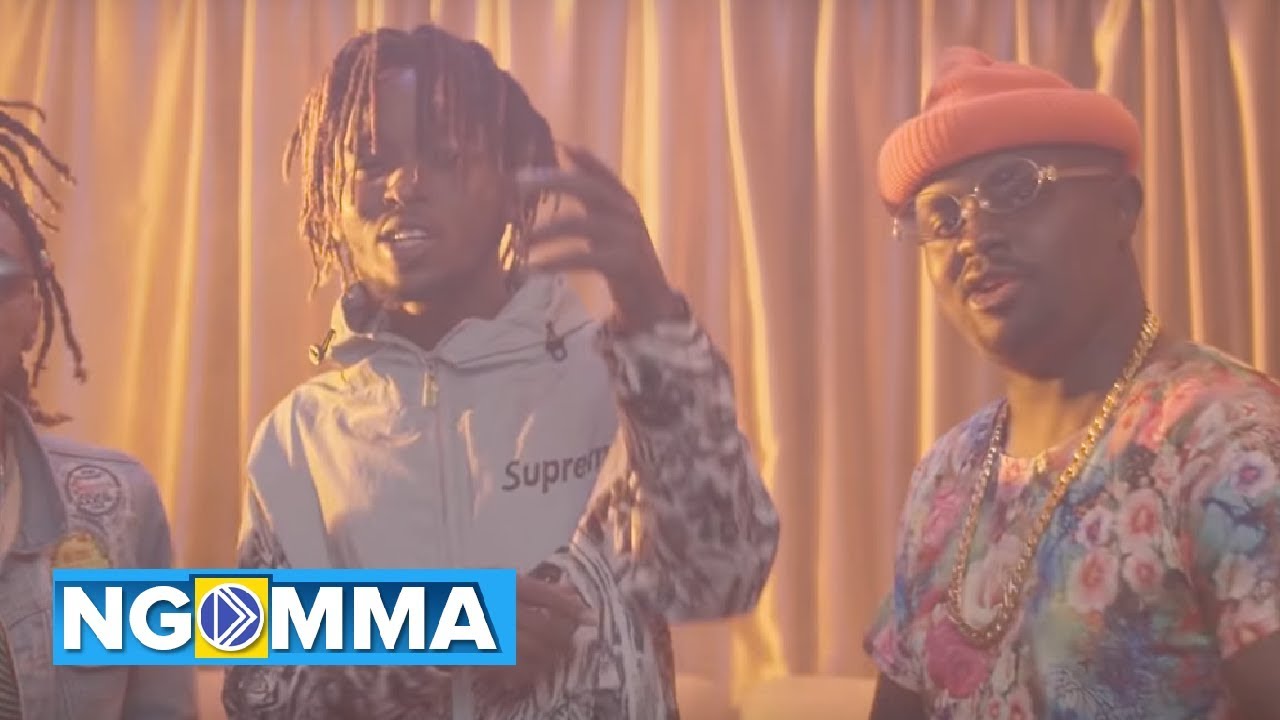 WanaRinga By Magix Enga x Gabu x Rankadah ( Official Music Video )