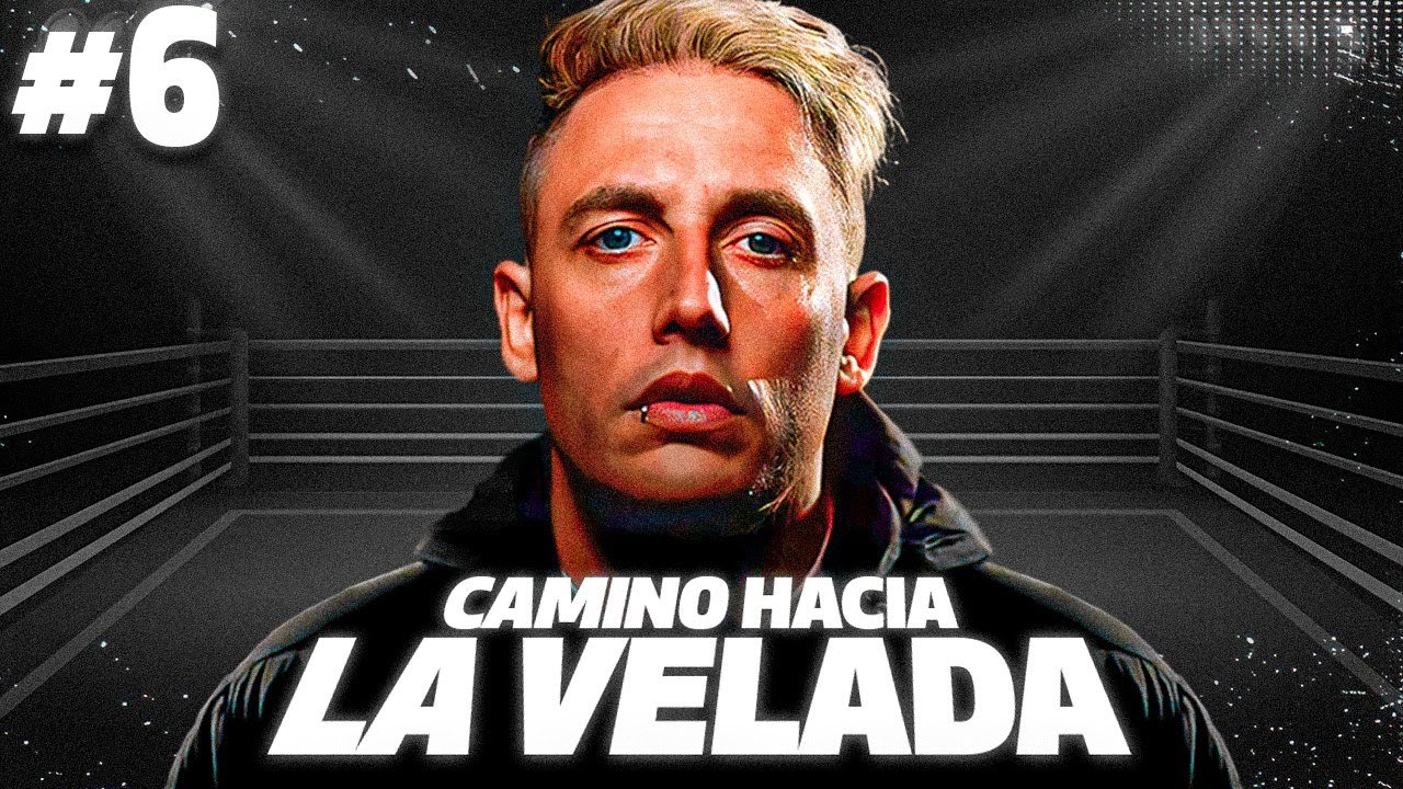 CAMINO HACIA LA VELADA: VOLVER A CASA - Capitulo 6