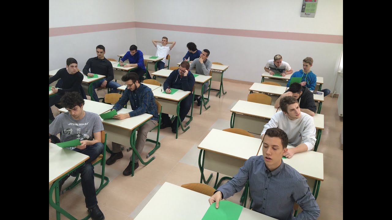 Tipovi Učenika na Testu - Part 1