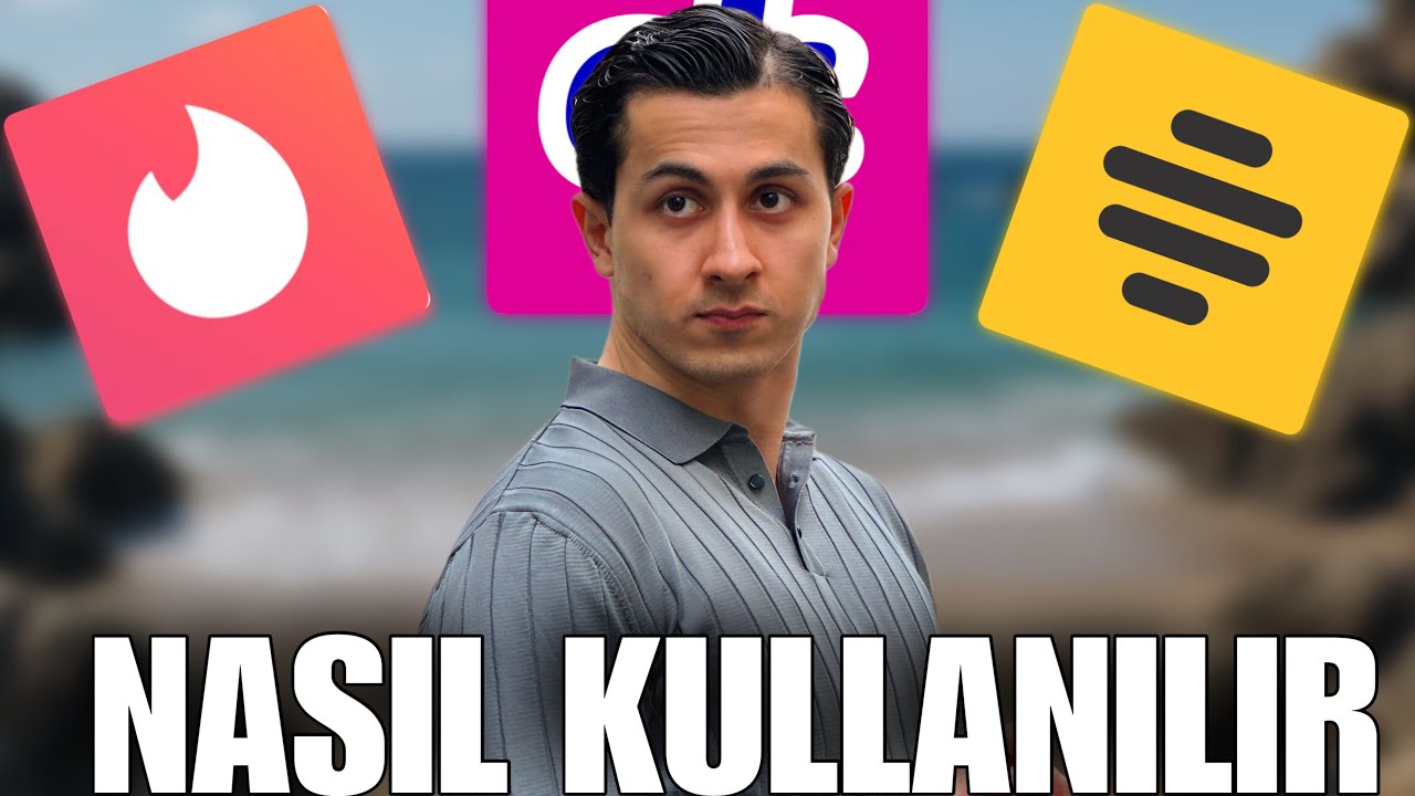 Tanışma uygulamaları neden işe yaramıyor ?