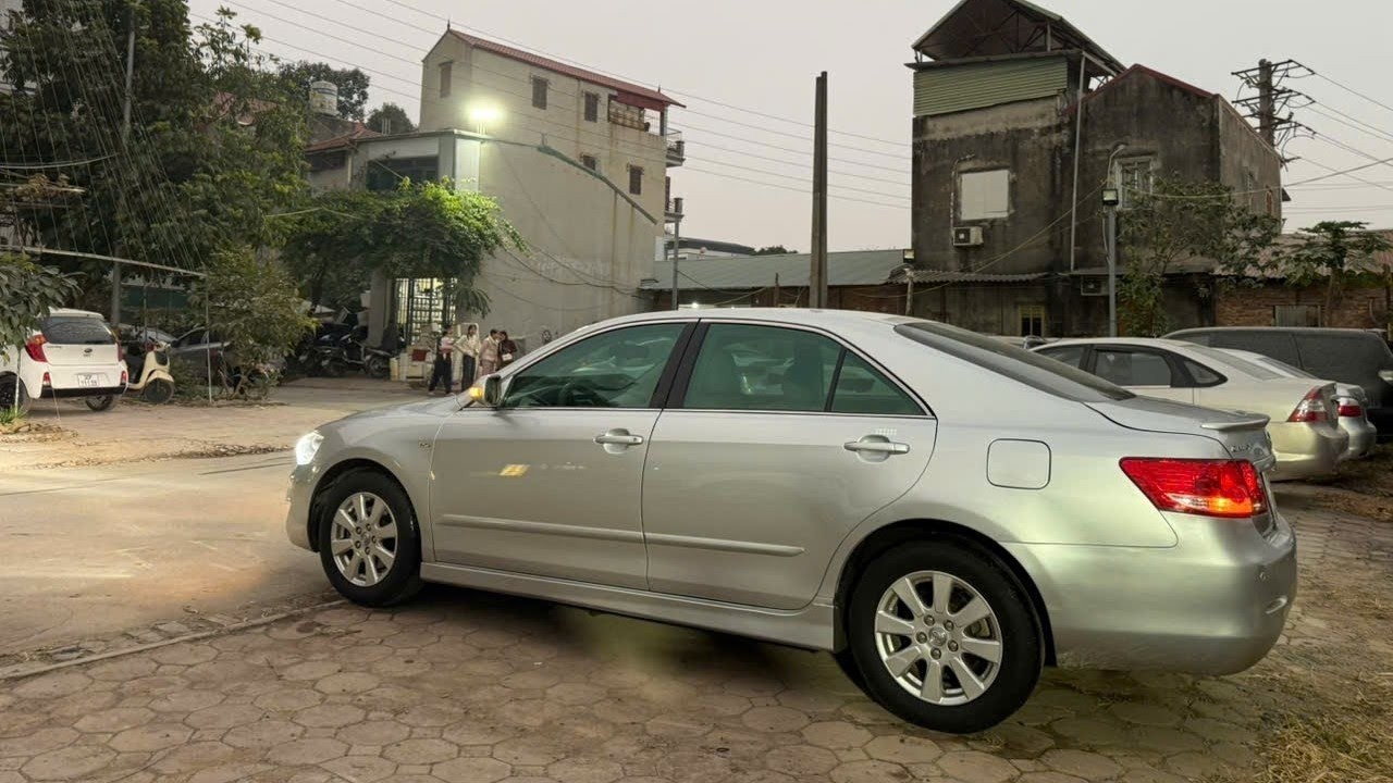 170Tr Camry Hàng Cọp Máy Số Nguyên Zin 0392637777, 0326134999, 0987028919