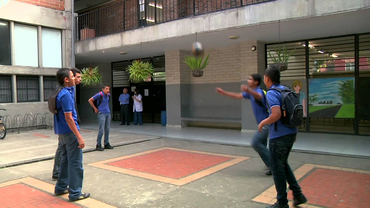 ESTE ES MI COMBO I. E. CONCEJO DE MEDELLÍN