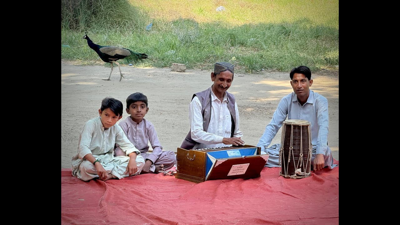 Moomal Rano - Muhammad Yousif Faqeer