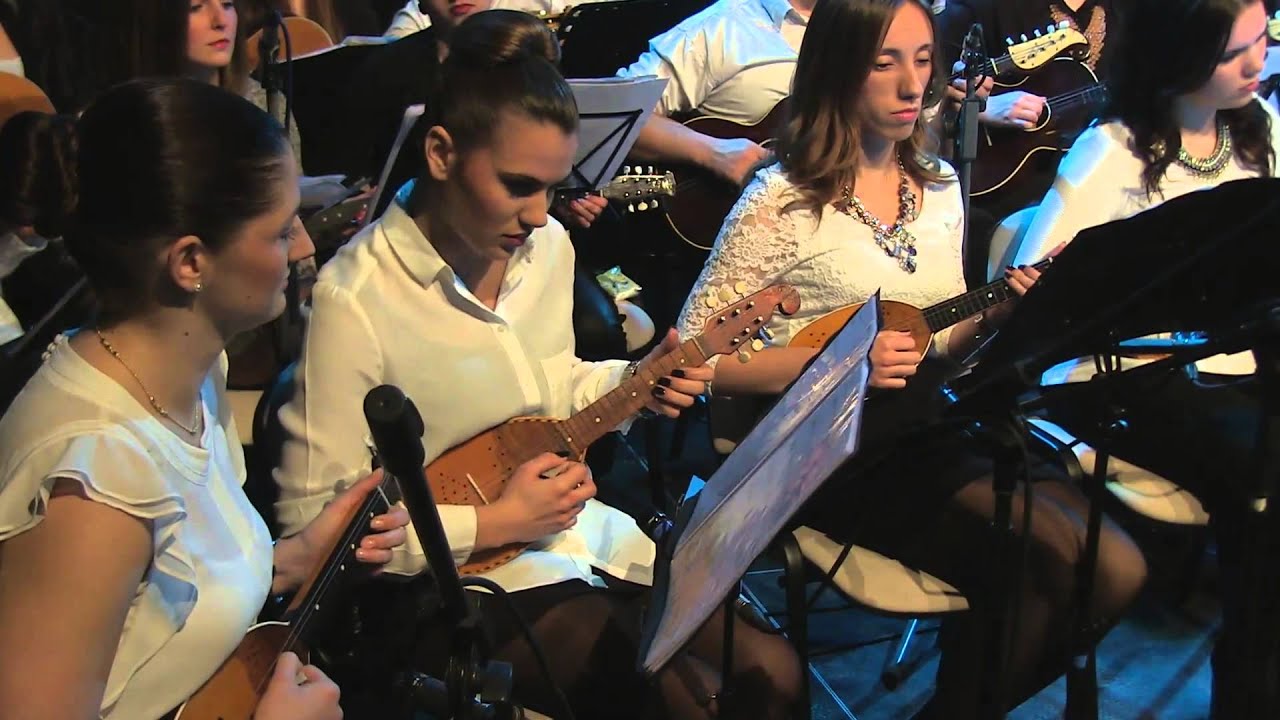 Humanitarni božićni koncert 2014 Samobor
