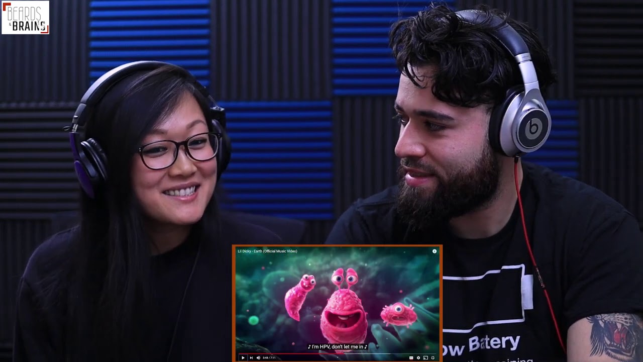 Lil Dicky - Earth (Official Music Video) - Music Reaction