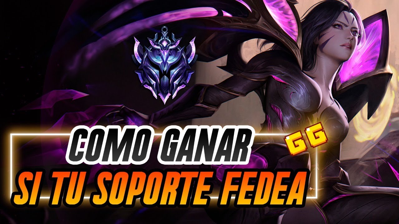 COMO JUGAR SOLO EN LINEA 💥 Mi Support no para de morir Kaisa ADC S11