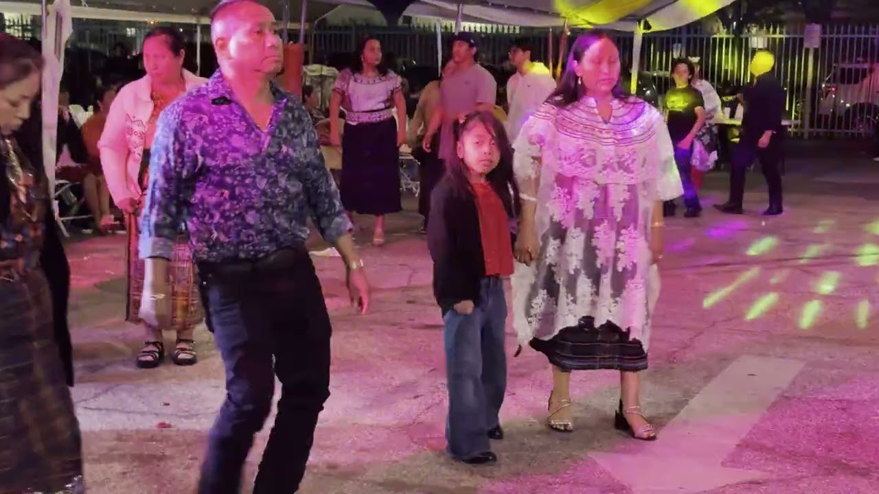 Marimba Sentimiento Eulalense (Baile)