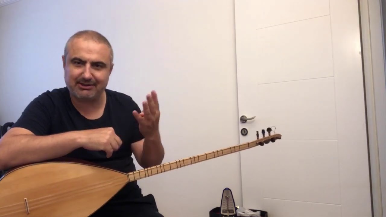 Hasan Genç - Metronom Eşliğinde Tartım Çalışmaları ve Motifler