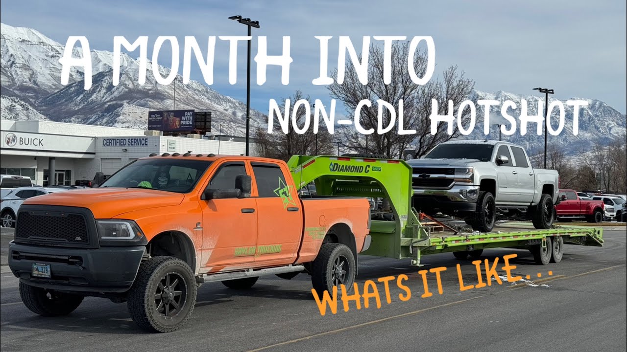 Месяц спустя после получения лицензии CDL | Сколько стоит стать новым владельцем в 2024 году