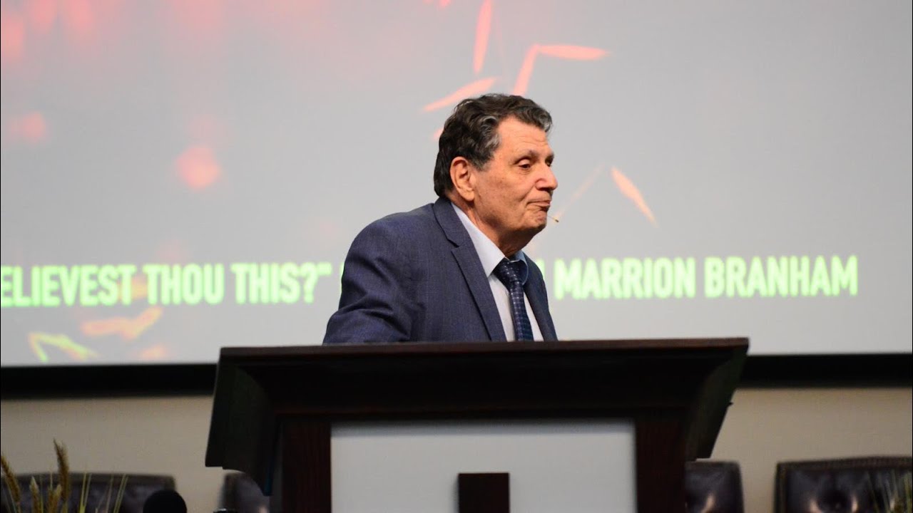 Resting in the Promise - Bro. Tim Pruitt on June 9, 2024