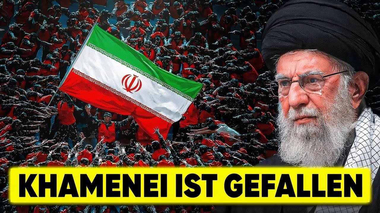 Teheran-Regime vor dem Zusammenbruch: Wird der Oberste Führer abgesetzt? IRGC greift durch