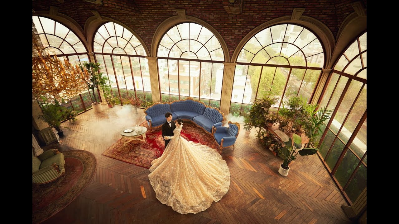 Korea Pre Wedding Photoshoot with KOHIT WEDDING