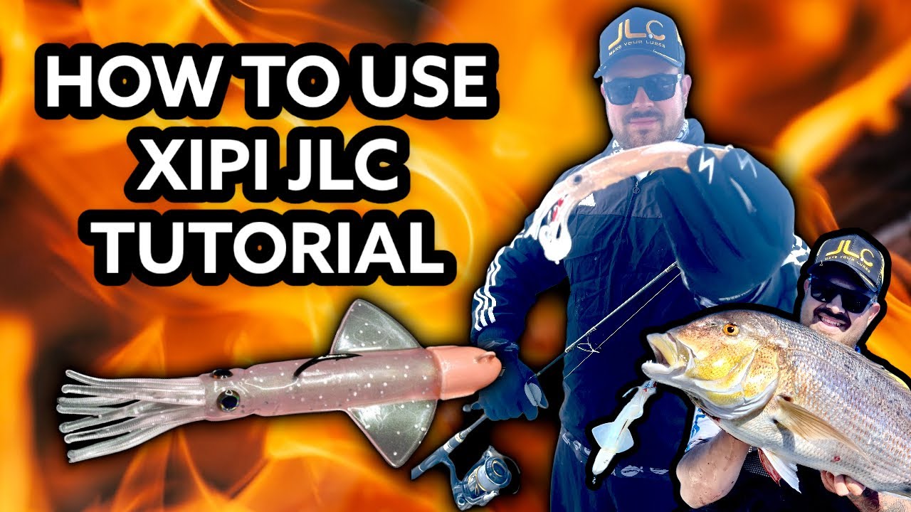 TUTORIAL - HOW TO USE/MOVE XIPI JLC @jlclures7032