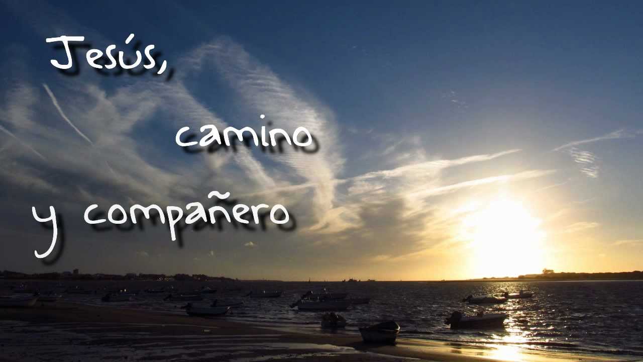 Jesús, camino y compañero