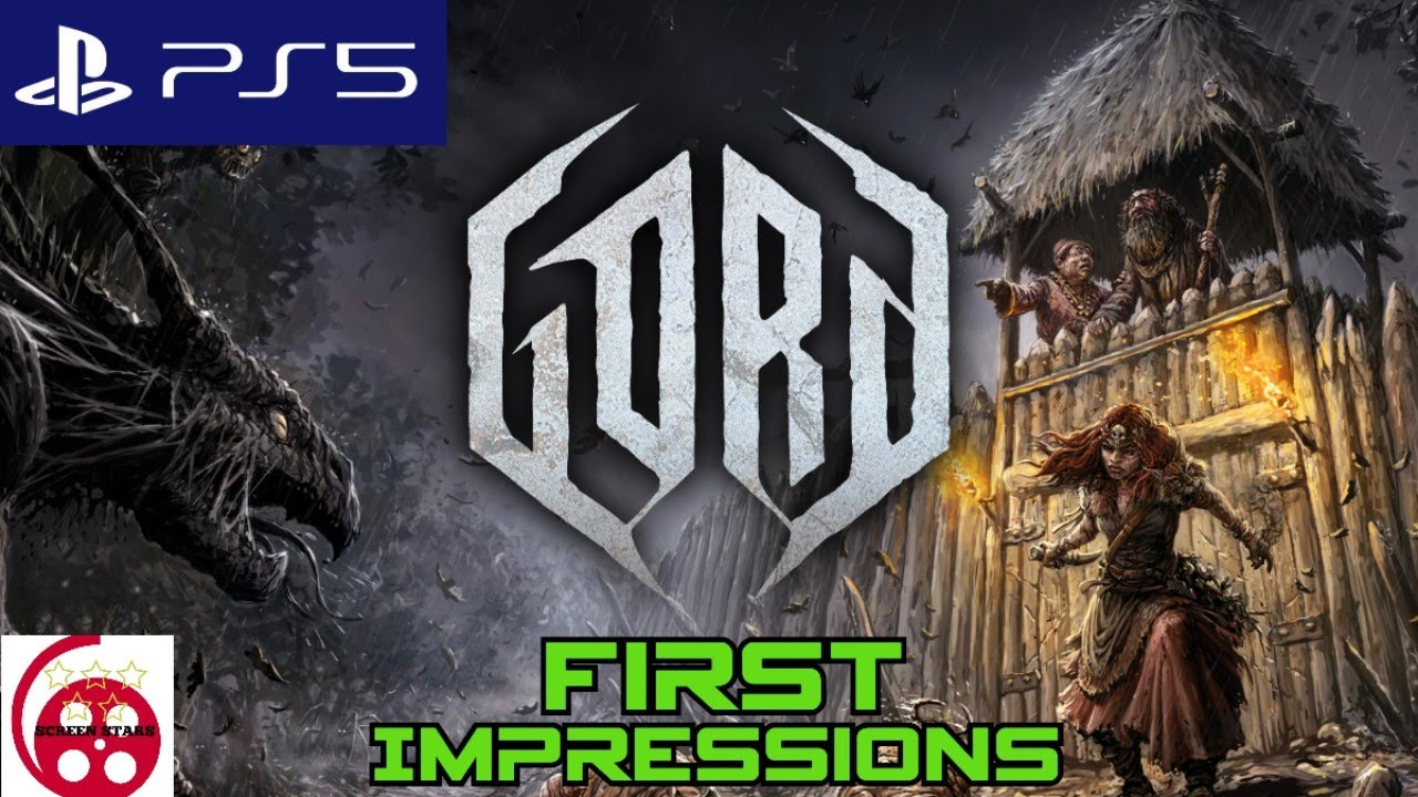 Gord: PS5 First Impressions