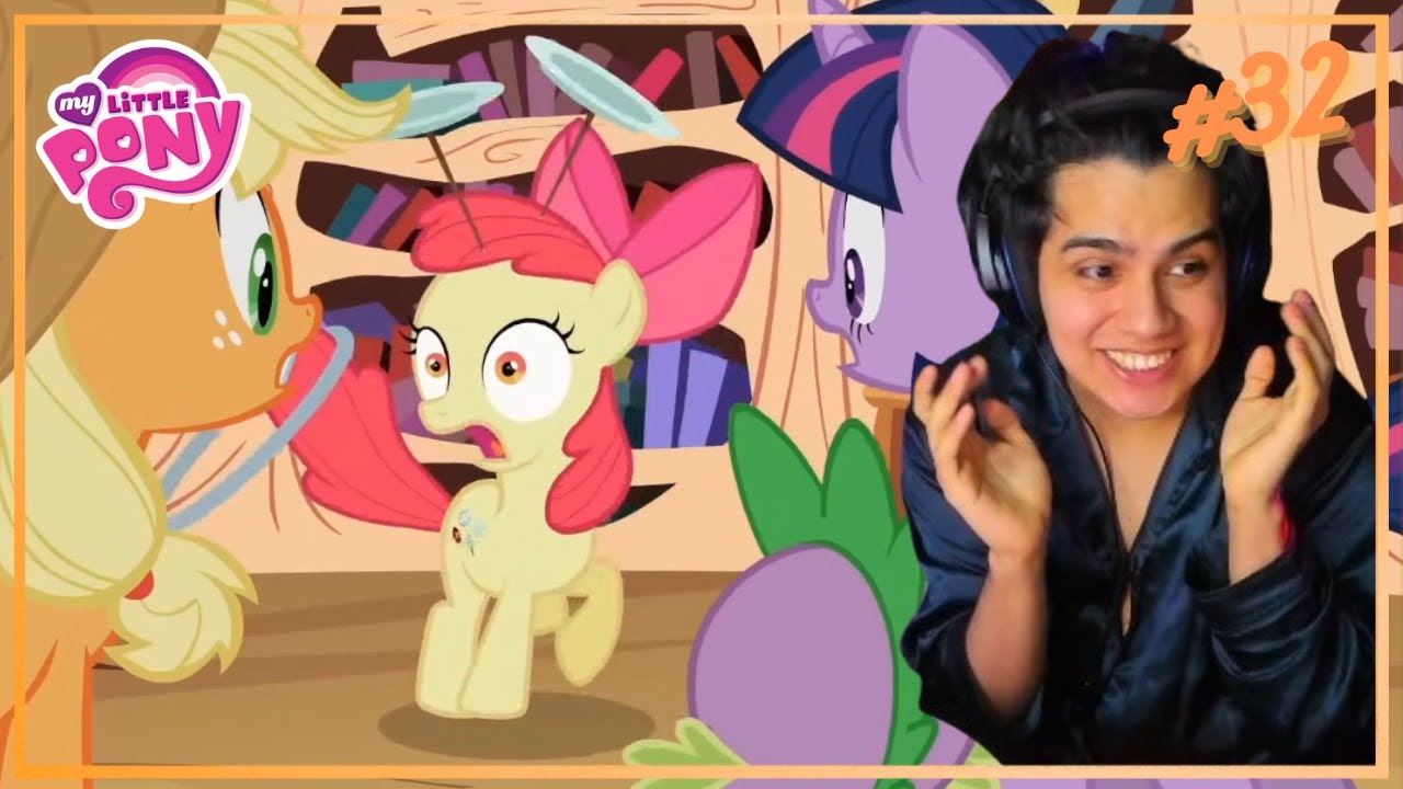 VIRUELA CUTIE!! - MY LITTLE PONY T2 #32