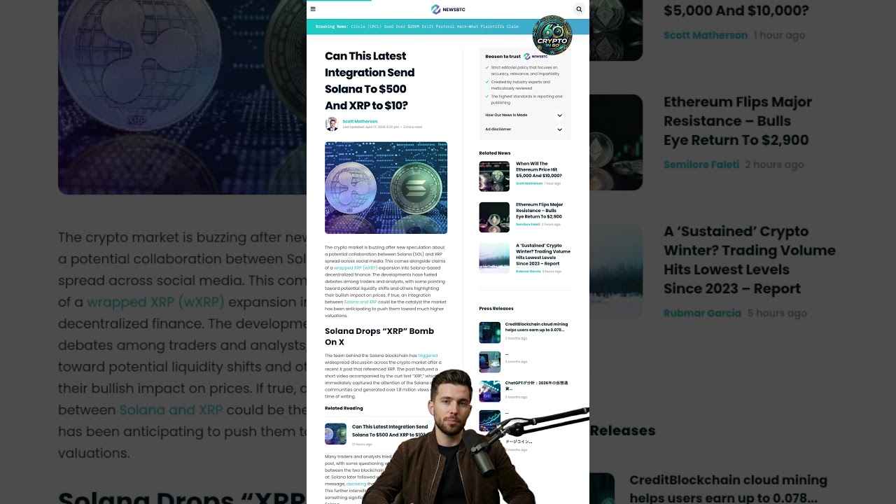 Russia's New Crypto Bill Changes Everything #shorts #crypto #news