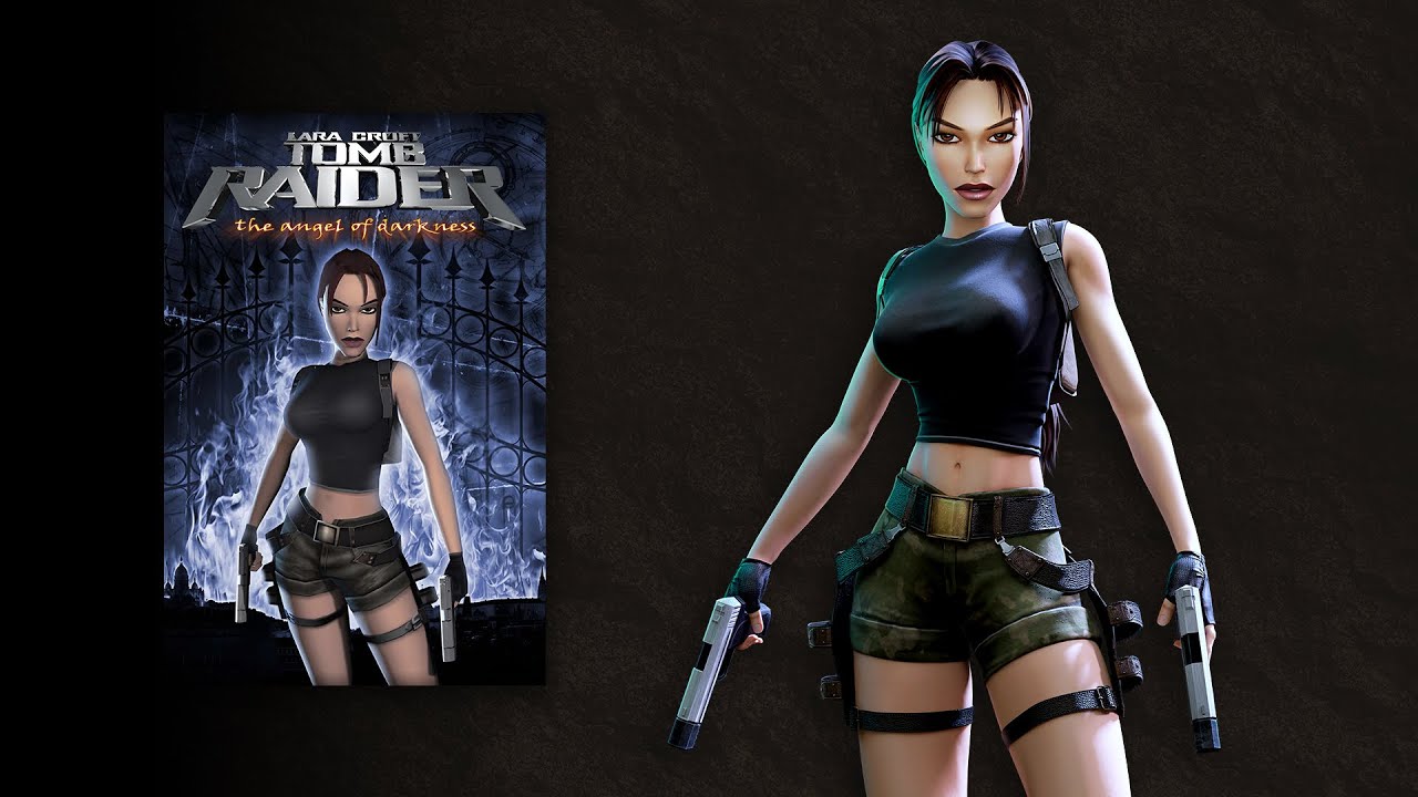 Tomb Raider IV-VI Remastered Deep Dive Look