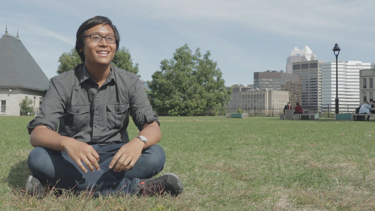 My journey to McGill | Aiman, Kuala Lumpur