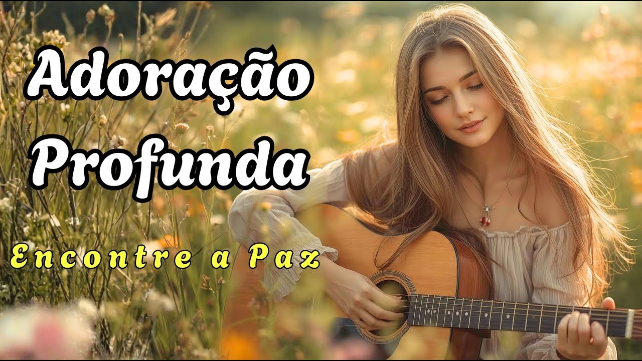 Adoração Profunda | Graça Sobre Graça: Louvor Para Recomeçar - Louvor Essencial