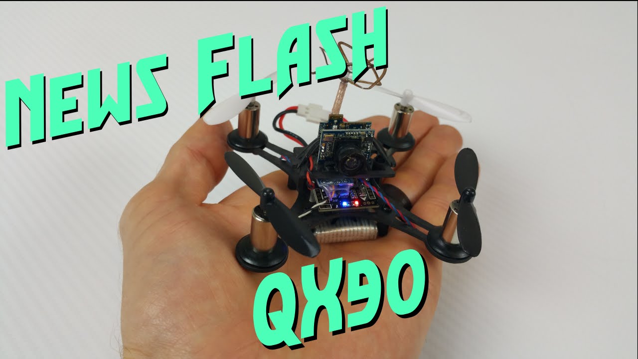News Flash - QX90 (Banggood)