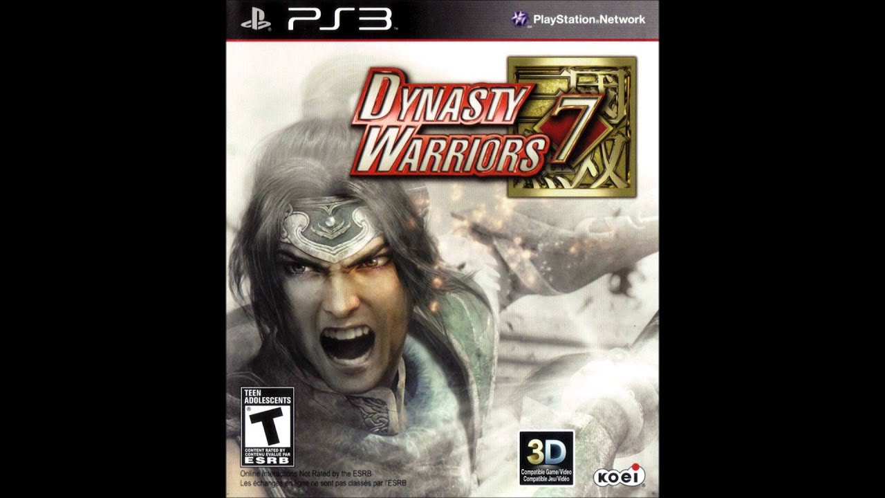 Dynasty Warriors 7 OST - Hide Emotion