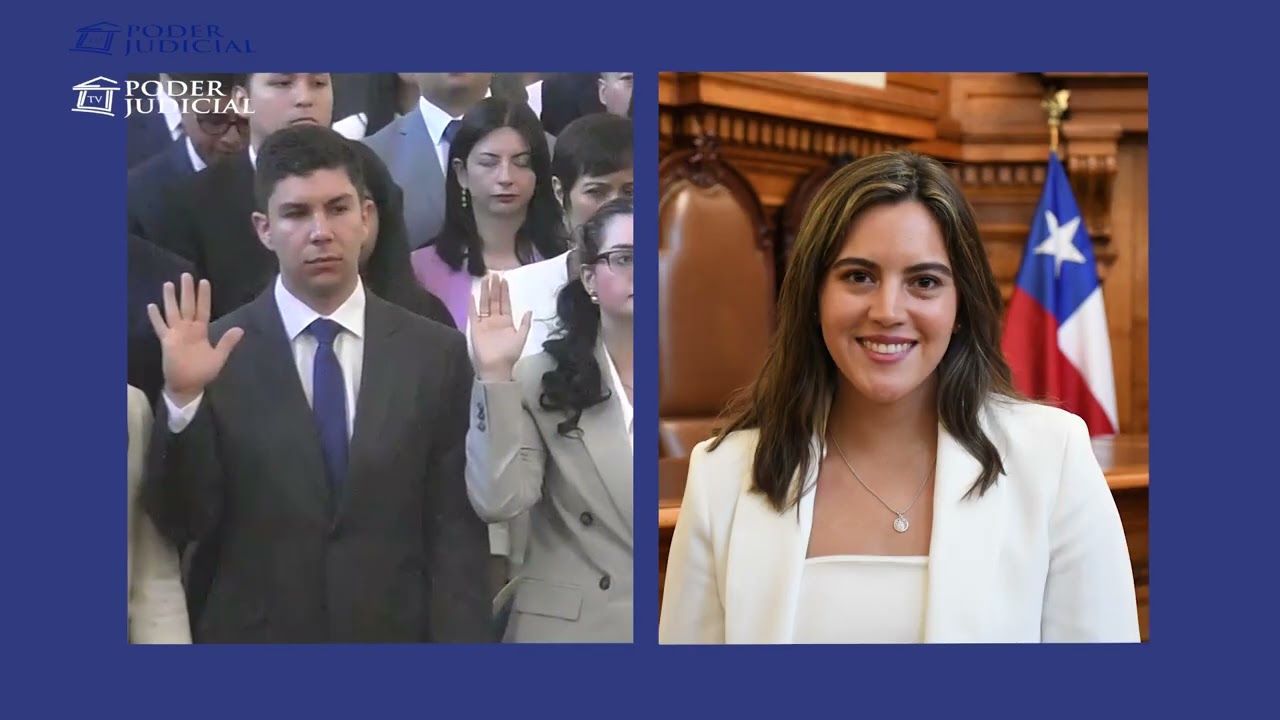 Ceremonia de juramento de las y los nuevos abogados ante la Corte Suprema (19 de diciembre 2025)