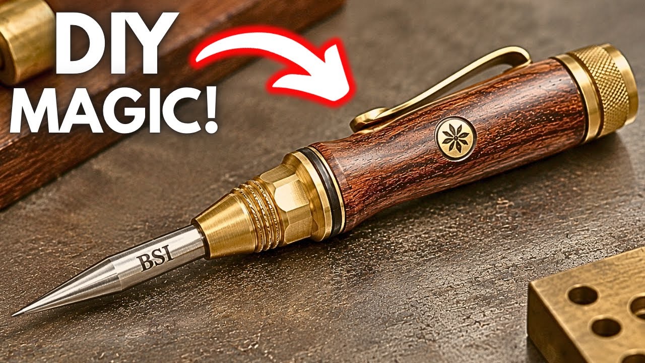 The Perfect Center Punch Doesn't Exi&mdash; Wait, I Made It