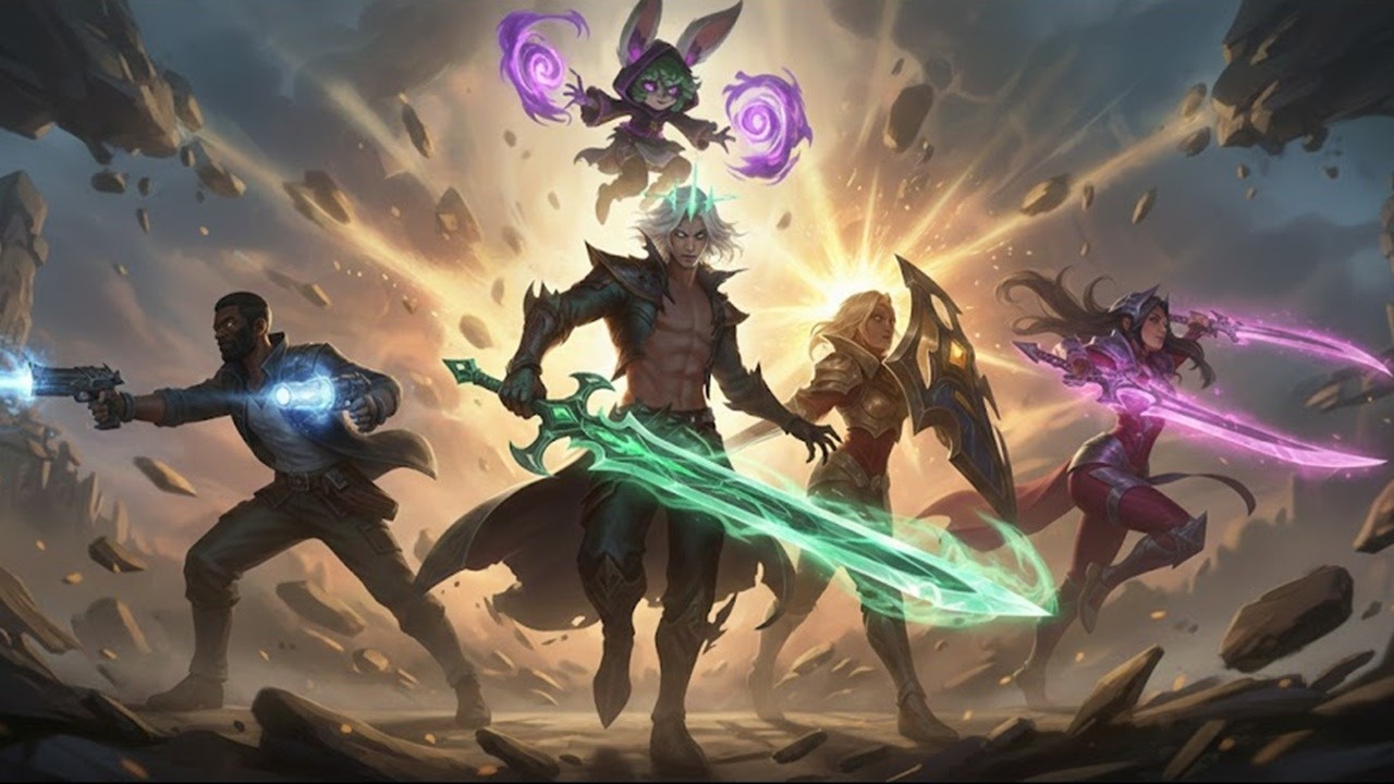 LUCIAN DESCALÇO