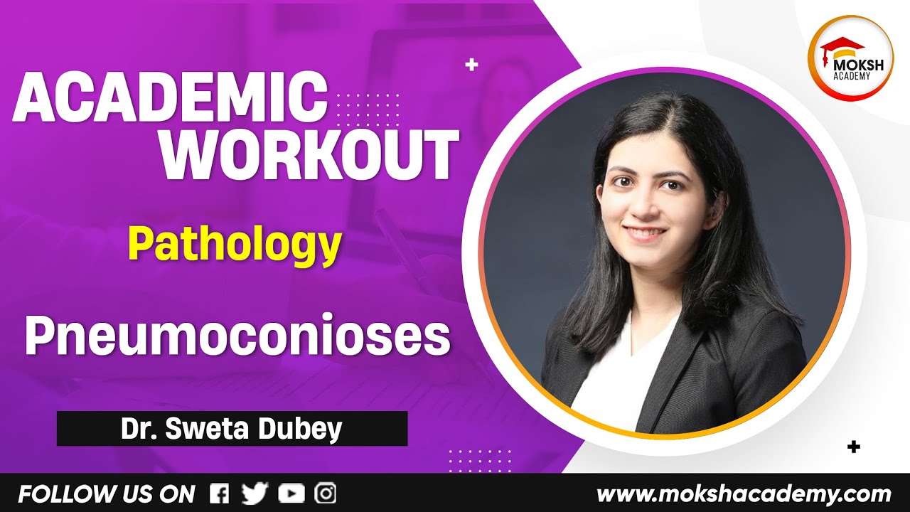 Academic Workout #162 :Pathology-Restrictive Lung Diseases