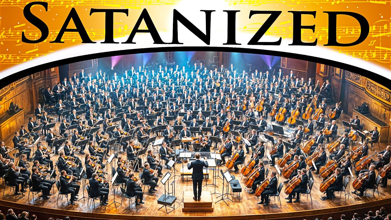 Ghost - Satanized | Epic Orchestra