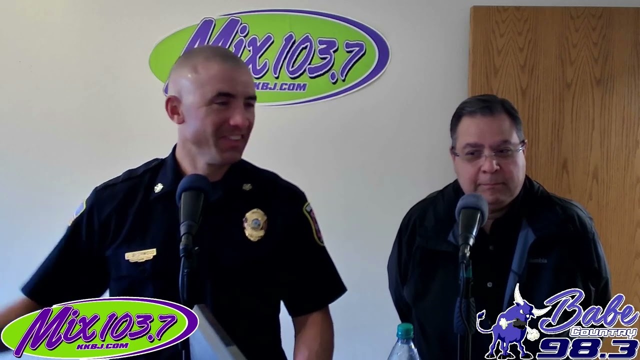 Inside the Storm: Mayor Prince & Chief Sherwood on Bemidji&rsquo;s Response | Paskvan Podcasts & Mix 103.7
