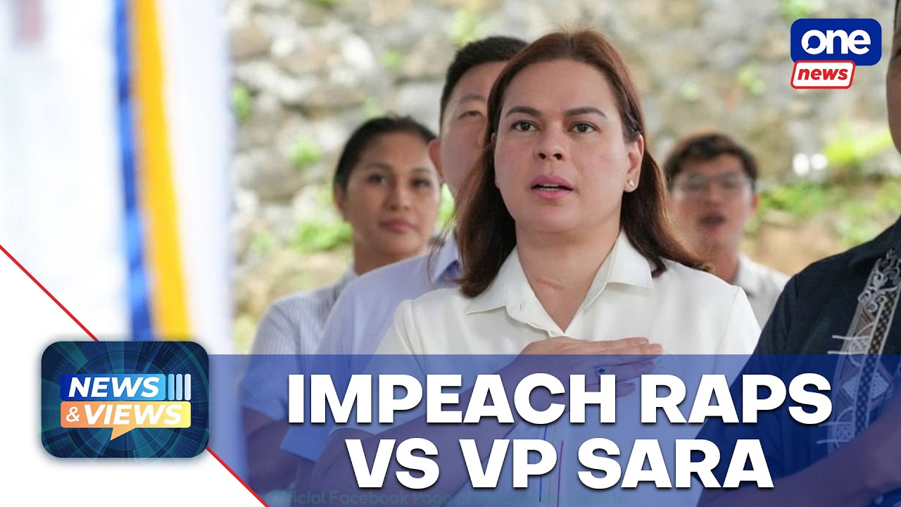 Impeachment complaints against Sara Duterte may hurdle committee but not plenary: Coronacion