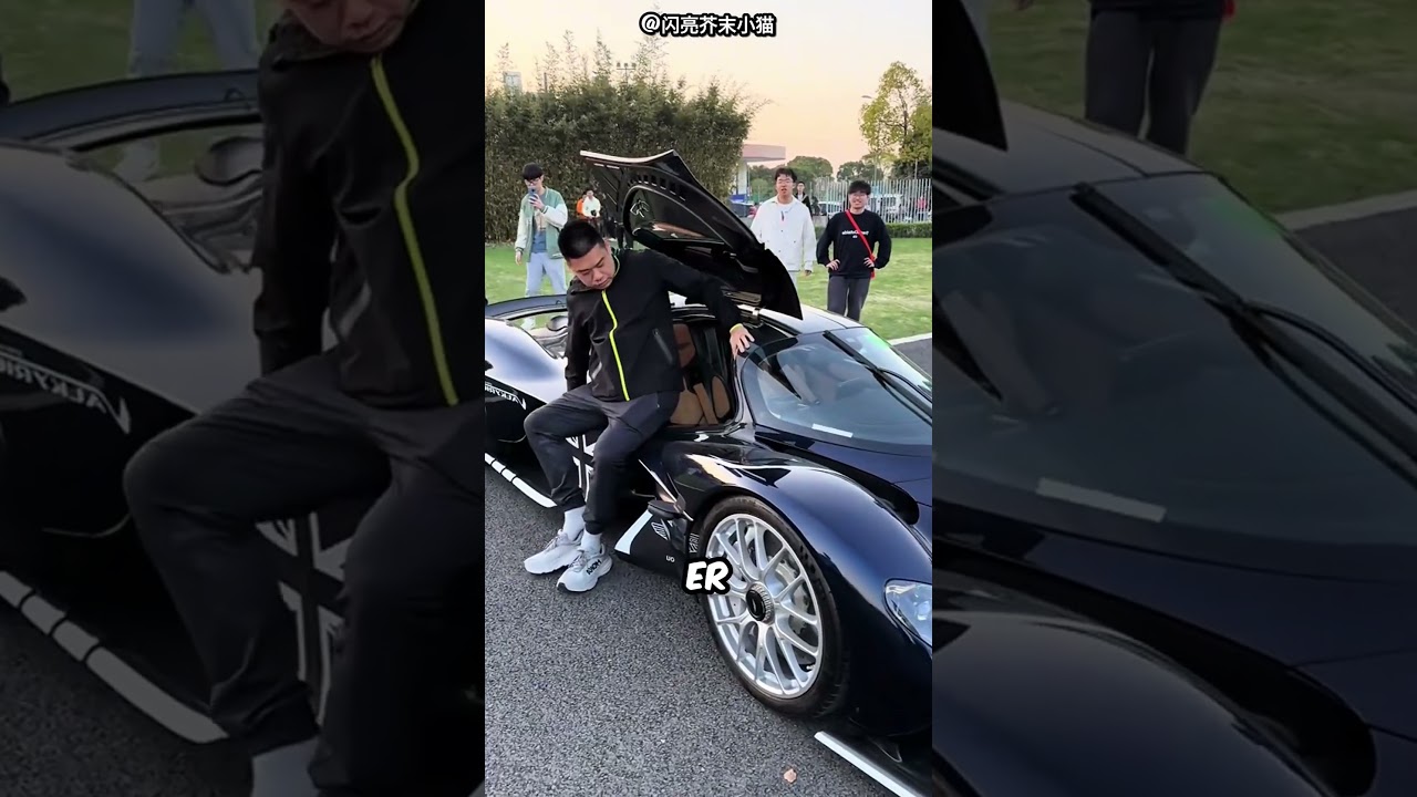 Das Kleinste Auto der Welt 🤯